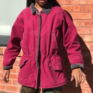 L.L. Bean Winter Coat